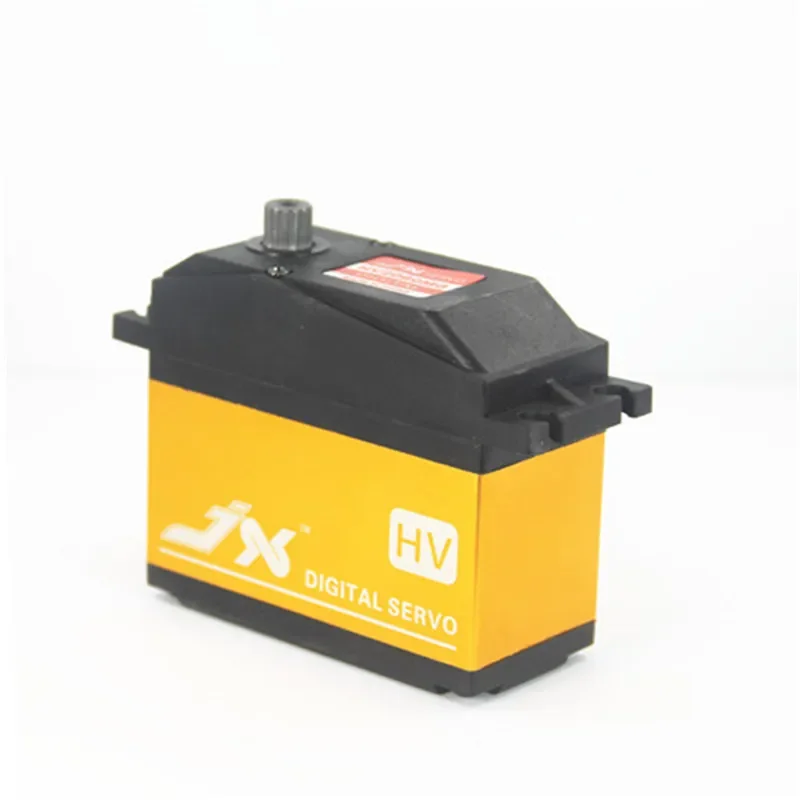 JX SERVO PDI-HV2060MG 60KG Metal gear High Voltage Core Digital 180 degrees Servo for 1/5 Car