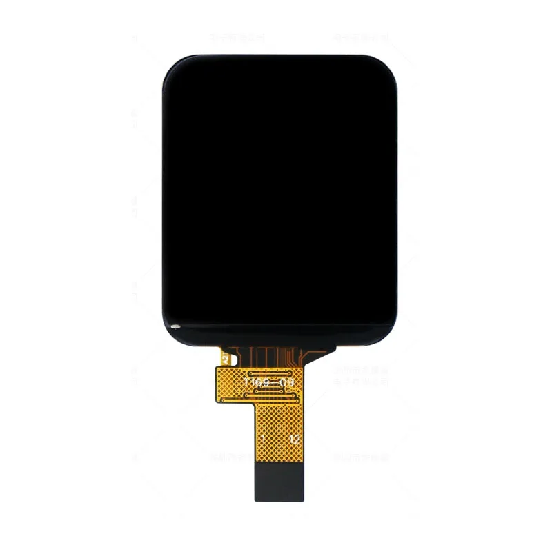 1.69 Inch Full View IPS TFT LCD Display Module 240x280, ST7789 SPI Color Screen, Ultra Clear High Resolution Round Corner Screen