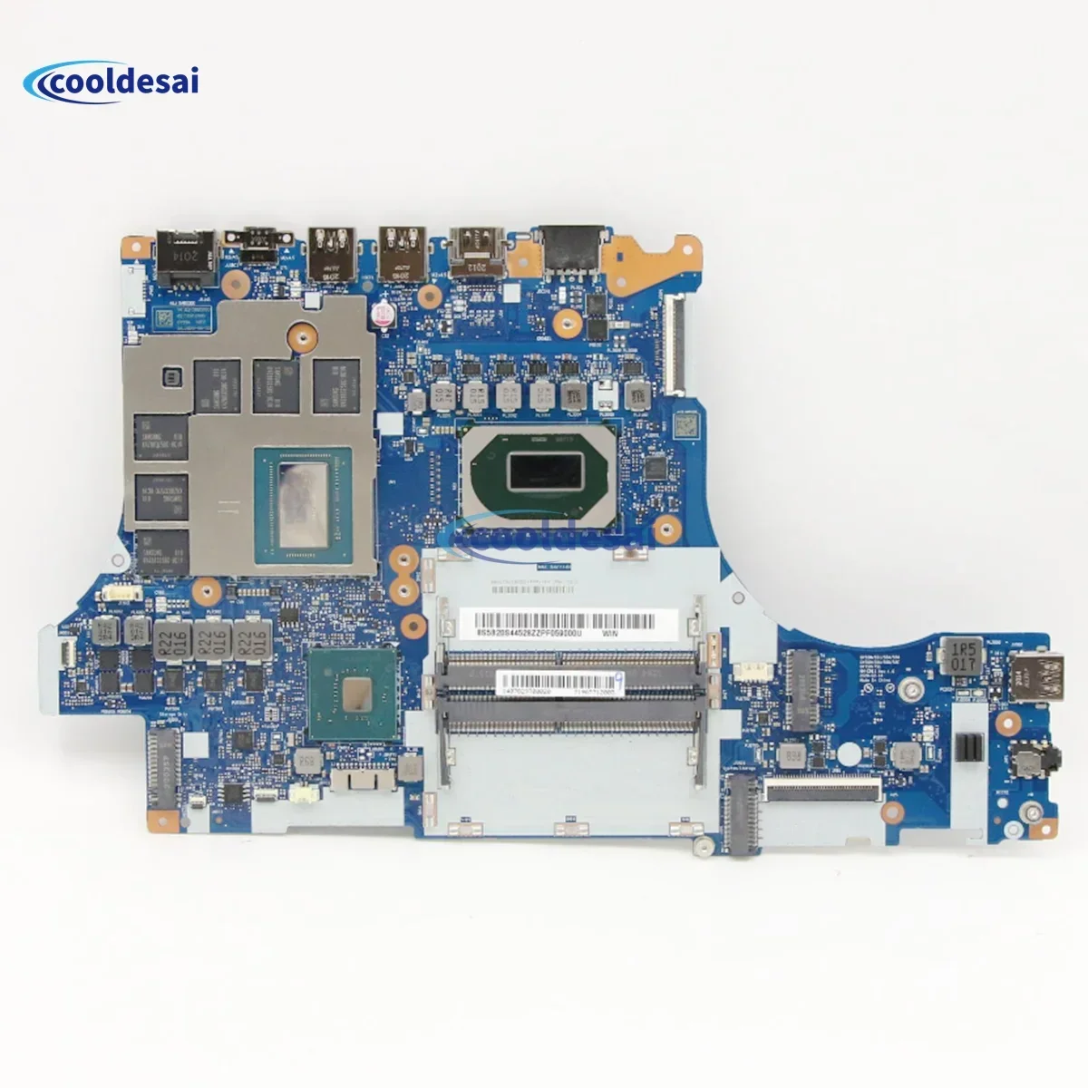 NM-C911 Motherboard For Lenovo Legion 5-15IMH05H Laptop Motherboard.with CPU i5 i7 i7 10th Gen.GPU RTX2060/1660 6G100% Test Work