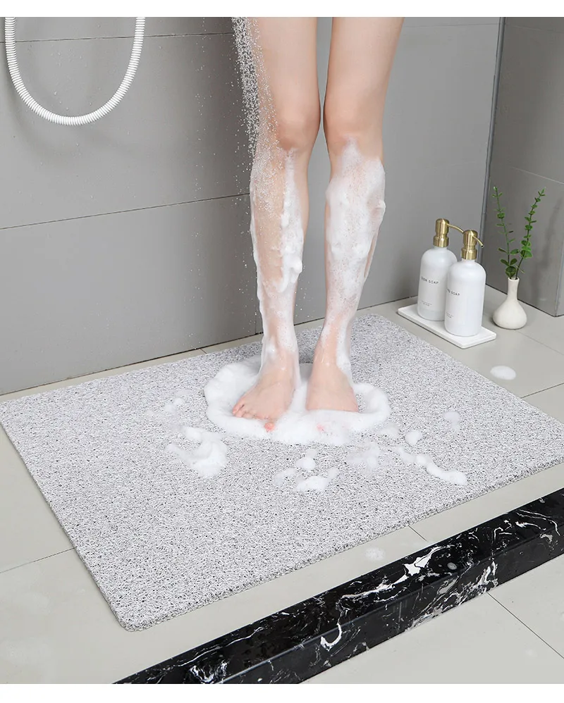 Non Slip Hollow Bath Mat Image 11