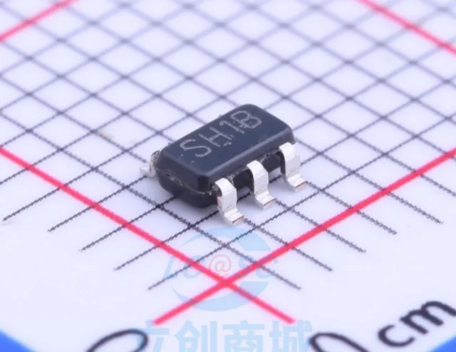 1 PCS/LOTE LMR62014XMF LMR62014 SH1B SOT-23-5 100% Neue und original