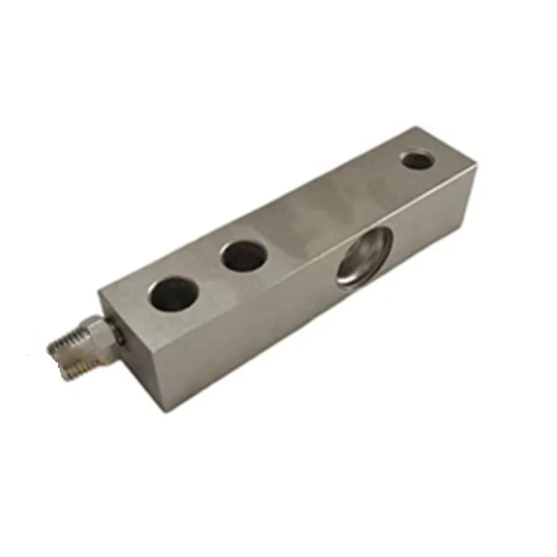 SLB215 Beam Load Cells Easy Integration with Threaded Load Force Sensors & Load Cells Product