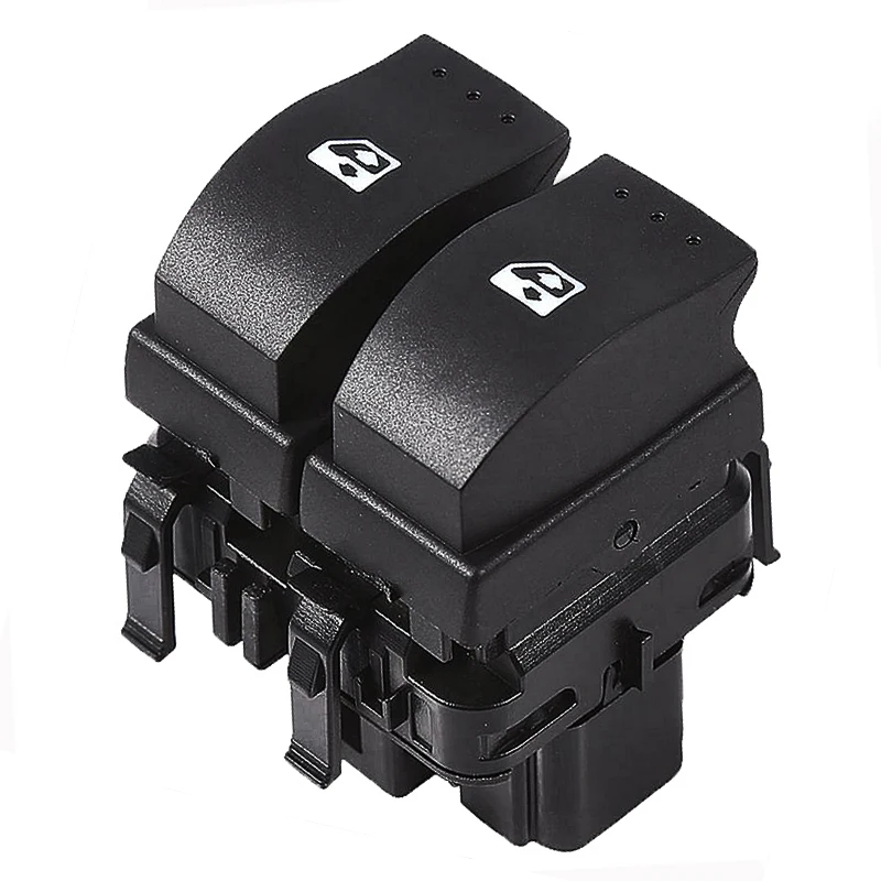 8200060045 New Electric Window Control Switch for Renault Clio II LAGUNA III MEGANE II TRAFIC III SCÉNIC II Window Lifter switch