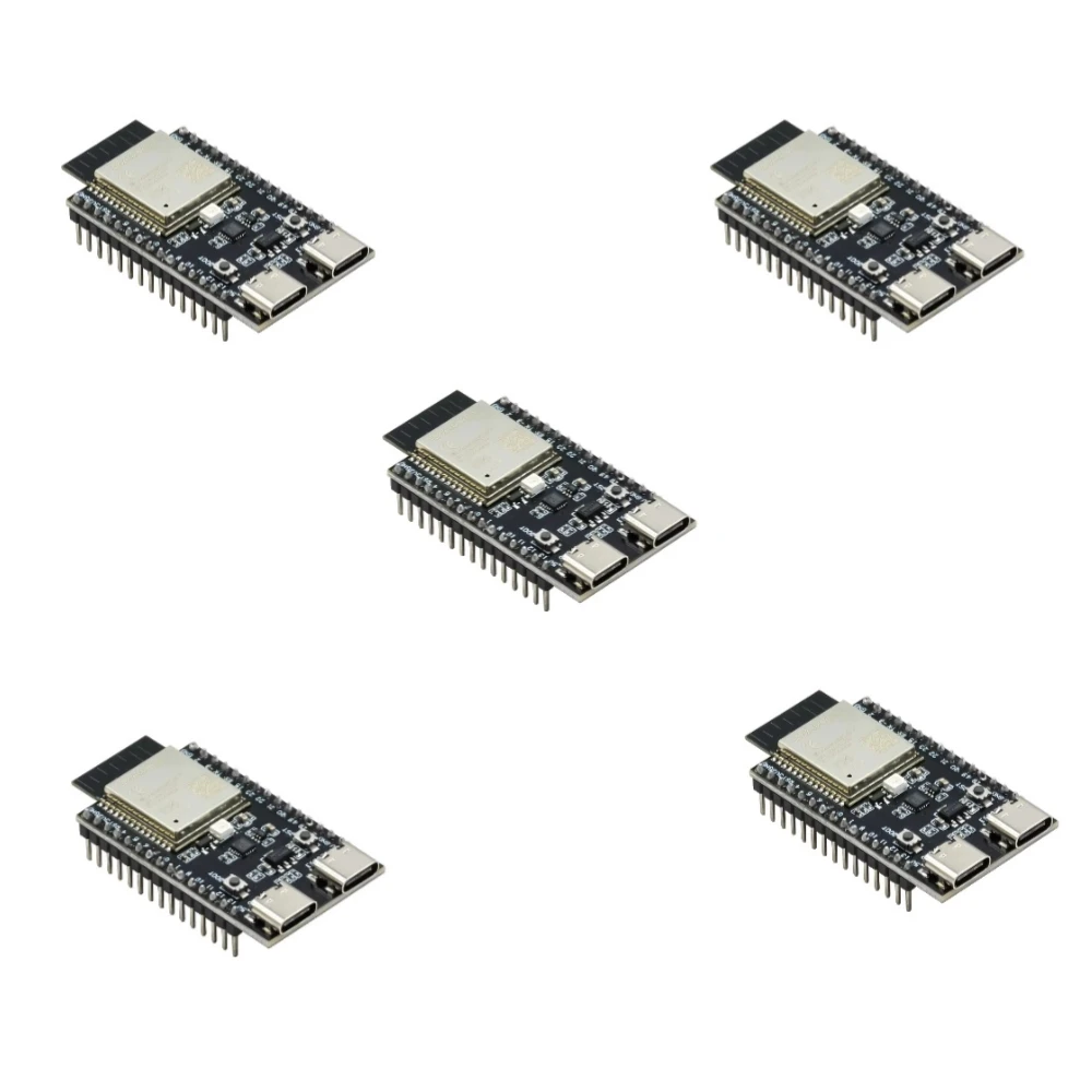 ESP32-C6-N4 N8 N16 مجلس التنمية ESP32-C6 الأساسية مجلس WiFi6 بلوتوث متوافق نانو لاردوينو زيجبي