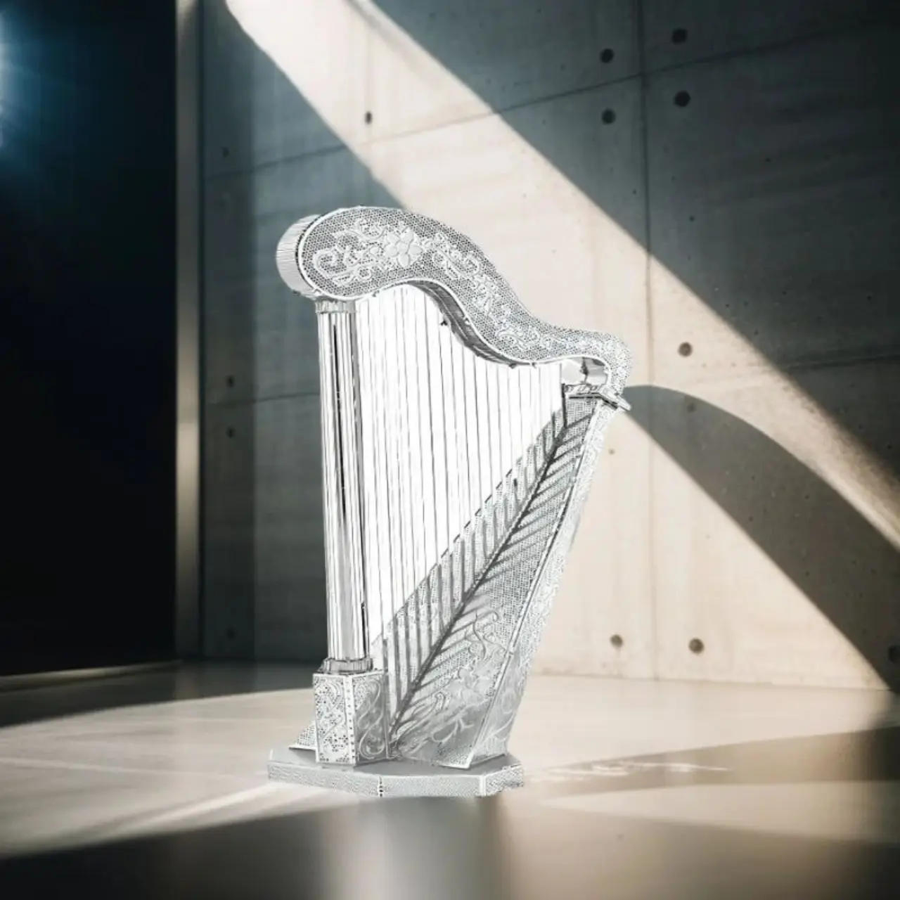 

3D металлические конструкторы-головоломки, наборы для самостоятельной сборки, лазерная резка, игрушки-пазлы для детей