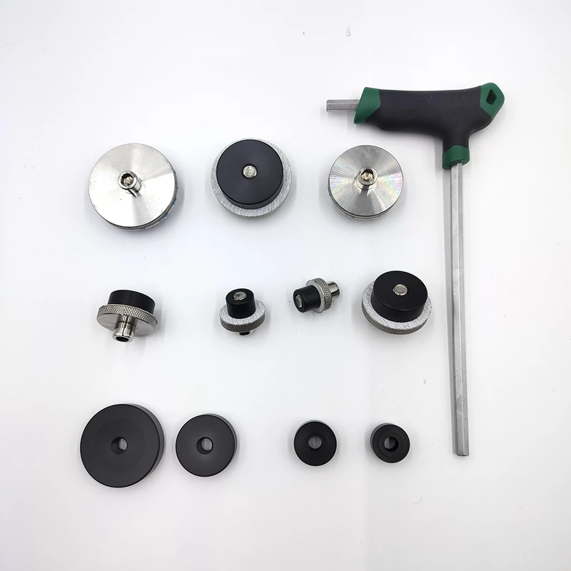 Saxophone Tone Hole Leveling Tools Sax Woodwind Instrument Tenor Alto Soprano
