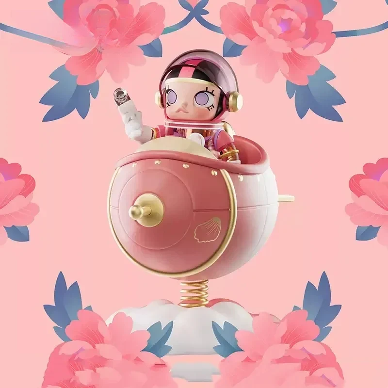 

MEGA SPACE MOLLY 100% Blooming-Peony Limited
