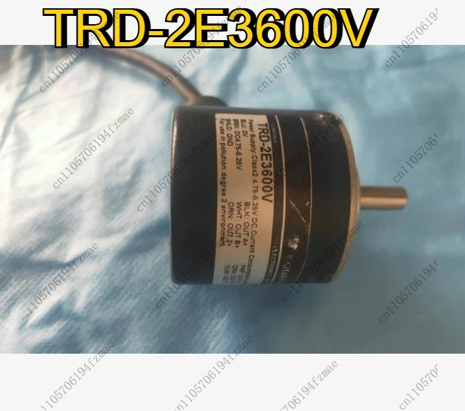Accessories Rotary Encoder, Model TRD-2E3600V