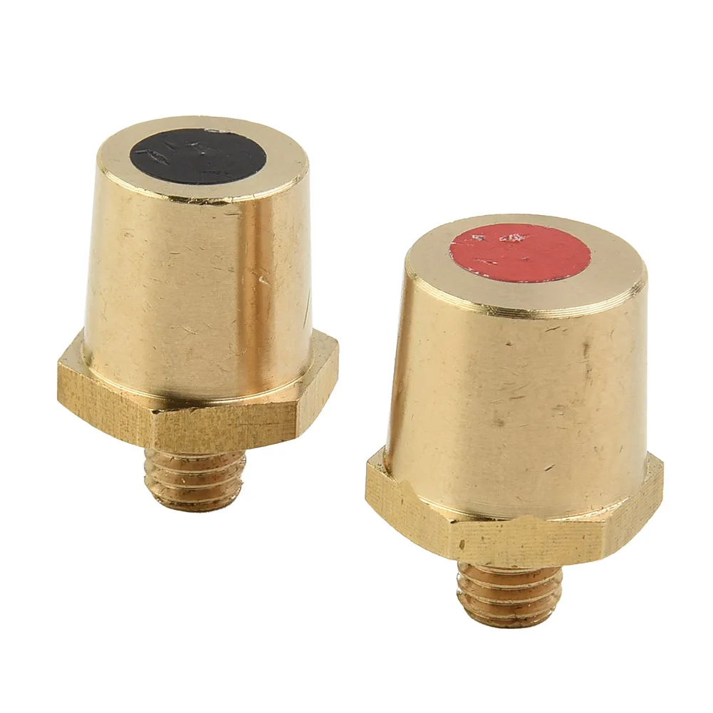 

M8 Posts Terminal Posts Garden Indoor Office Car Stake 2 Pcs Accessories Battery Deep Cycle High Crank M8 Parts