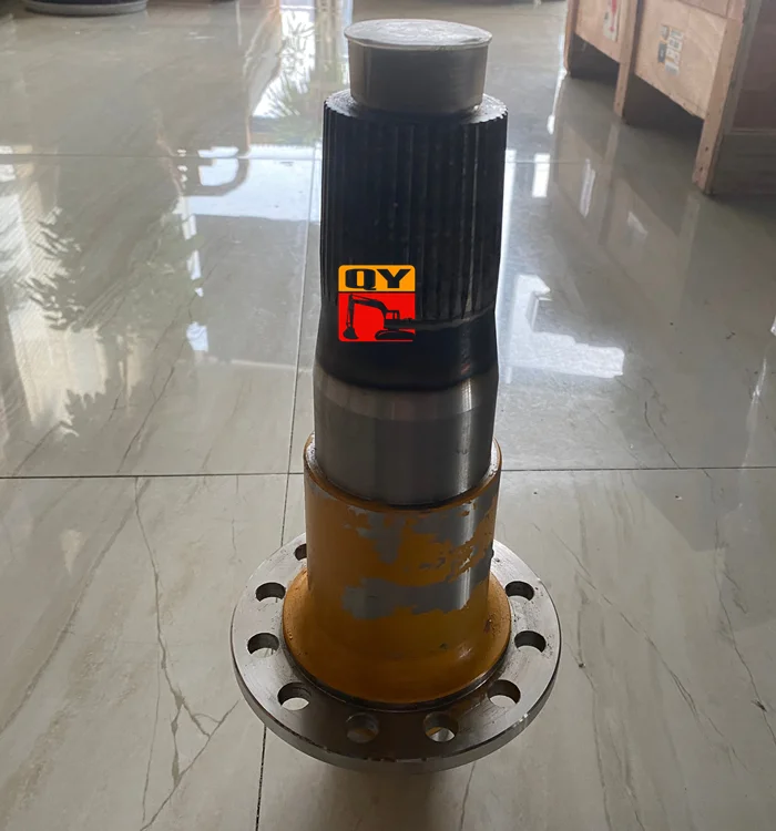 الجملة المورد D20A-6 D20A-8 أجزاء جرافة 103-27-31311 1032731311 رمح #4