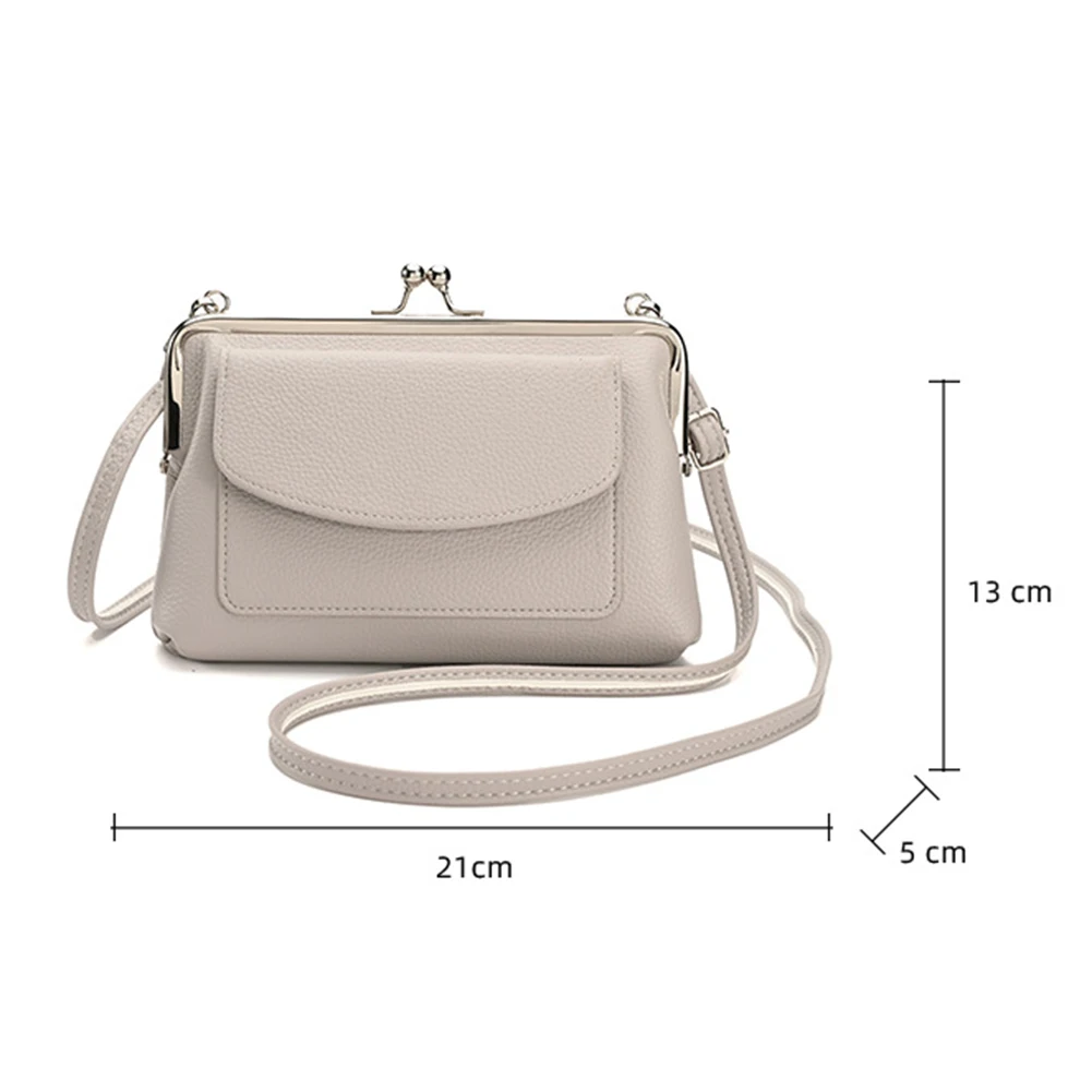 bolsas femininas Stylish Messenger Bag Multipurpose Large Capacity Wallet Purse Bags for Women Valentine's Day Gift