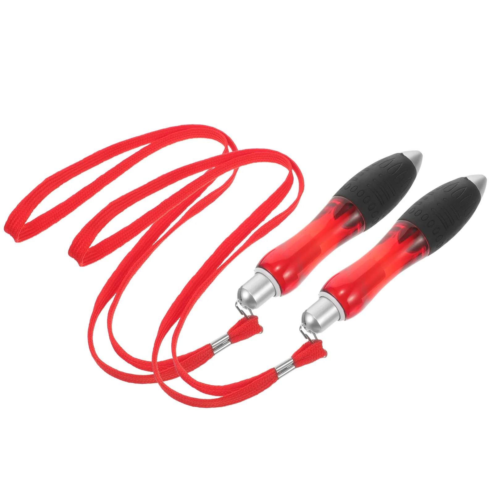 

2Pcs Weighted Fat Pen with Comfort Grip Heavy Duty Ballpoint Tube Writing Instrument for Smooth Control and Reduced Hand Fatigue