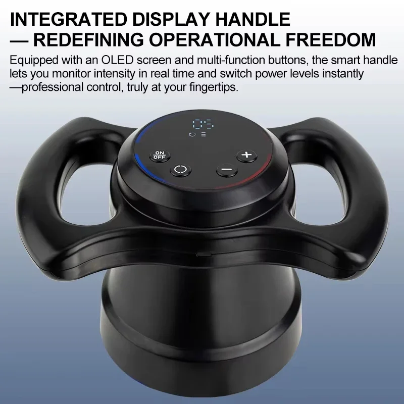 Body Shaping Massagetools Roller Handheld Slimming Massager muscular Fat Reducing Device moujaro pra emagrecer Fat Burning