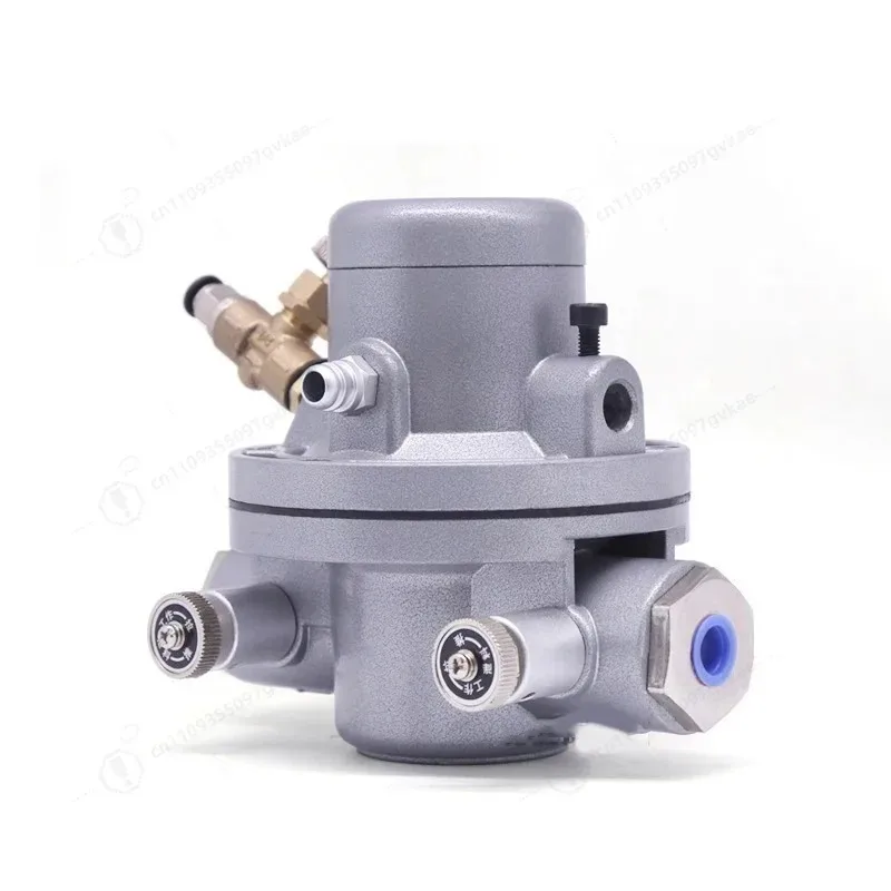 QMJ-HL2002 Pneumatic One-way Diaphragm Pump Pneumatic Diaphragm Pump For Pumping Ink Ink Printing Machine