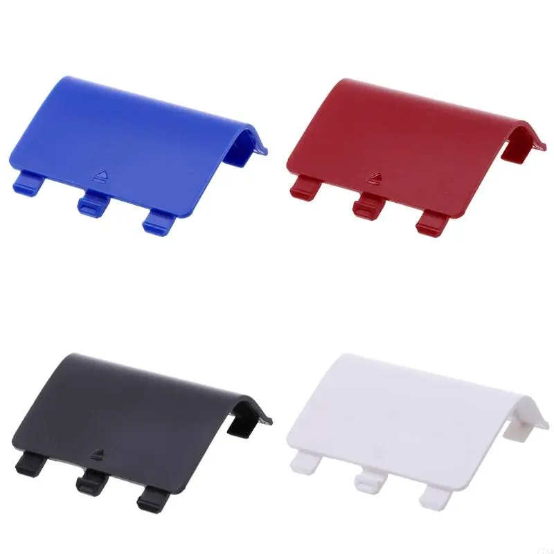 Battery Door for Shell Repair Part Spare Accessory Back Door Lid for Case for XB Wireless Controller