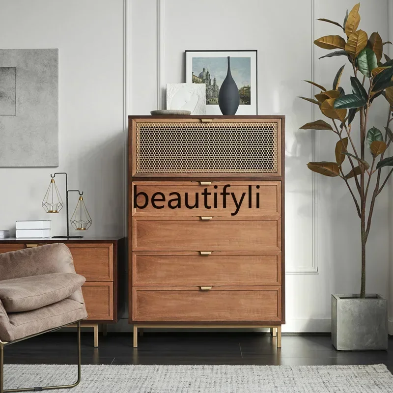 

New arrive Modern chest, living room side cabinet, simple storage storage cabinet