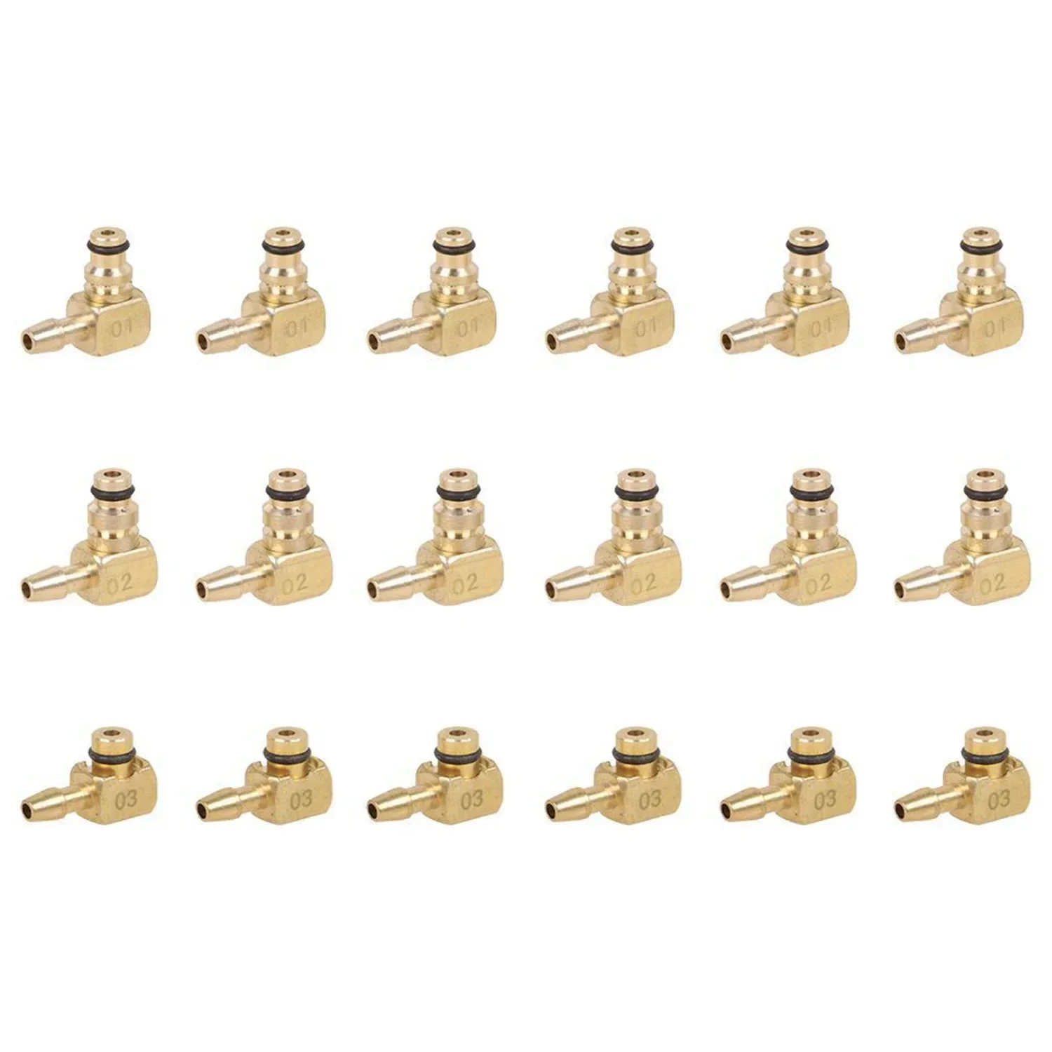 Новый комплект для тестирования расходомера дизельного топлива, адаптер Common Rail, набор тестеров топлива