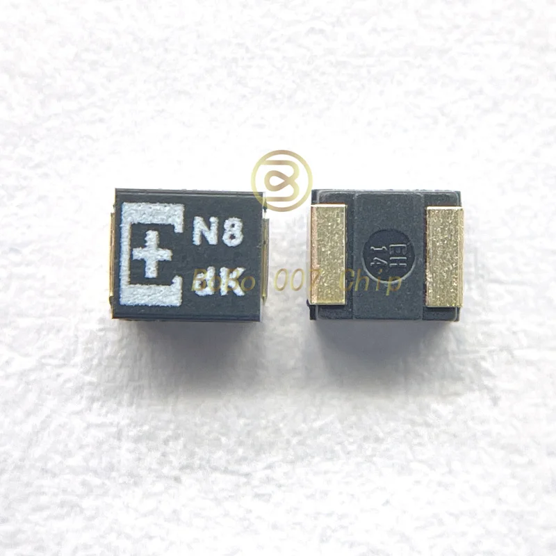 5-30pcs C7771 C9560 N8 330UF for Macbook Pro no power, GPU kernel panic Tantalum Capacitor