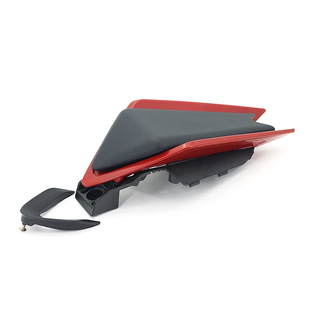 Motorcycle Rear Passenger Pillion Seat Cover FOR Aprilia RS660 RS 660 Tuono 660 2020- RSV4 2021- Fairing Seat Cowl Hump Spoiler