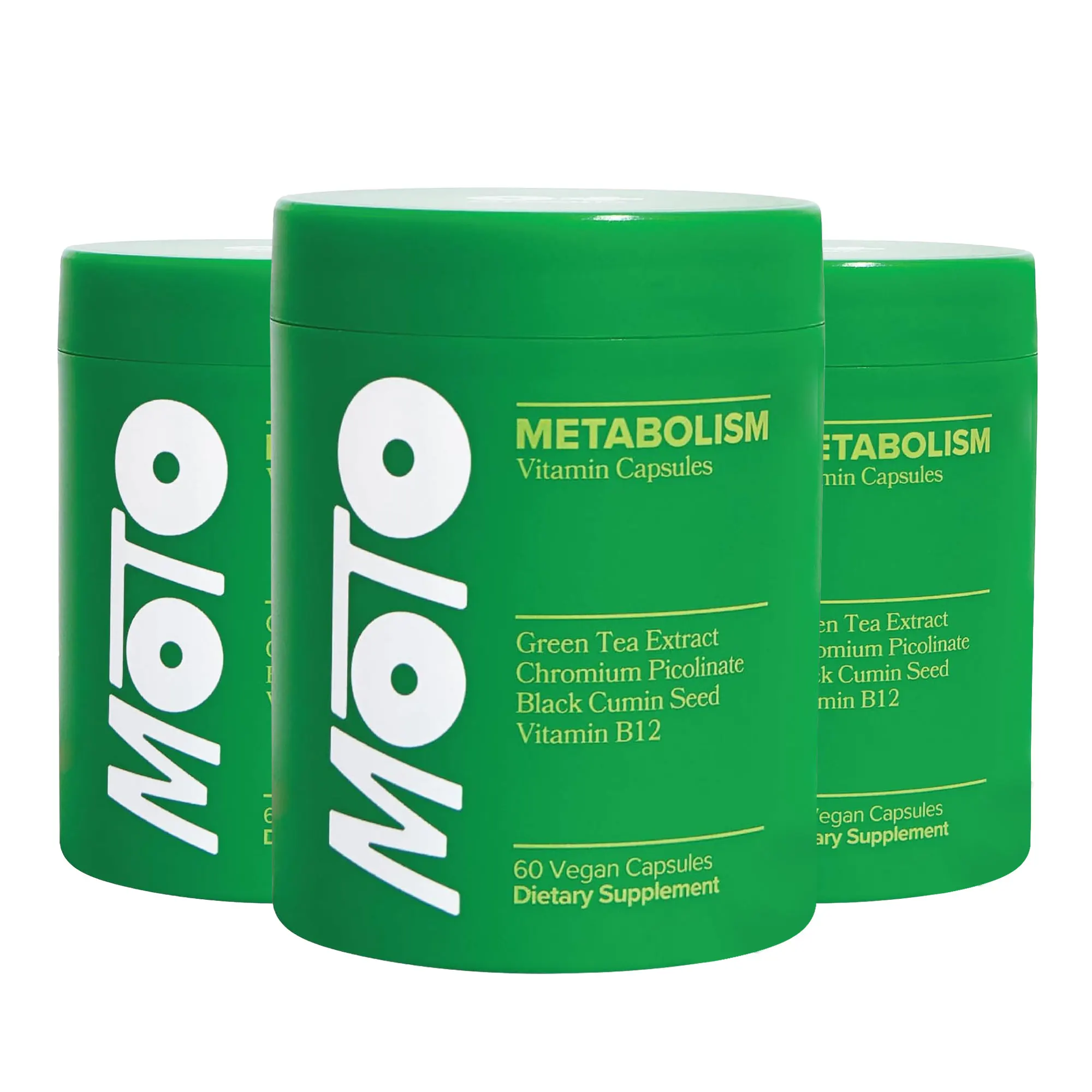 

Metabolism Support - Antioxidant, Boosts Cellular Energy, Supports Metabolism and Natural Energy, Suppresses Appetite
