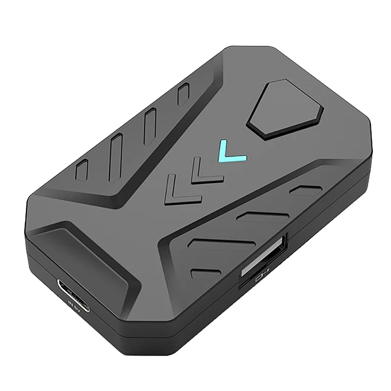 

GAMWING MIX PRO Mouse and Keyboard Converter for Android and Mobile Phone Game Peripheral Keyboard and Mouse Converter