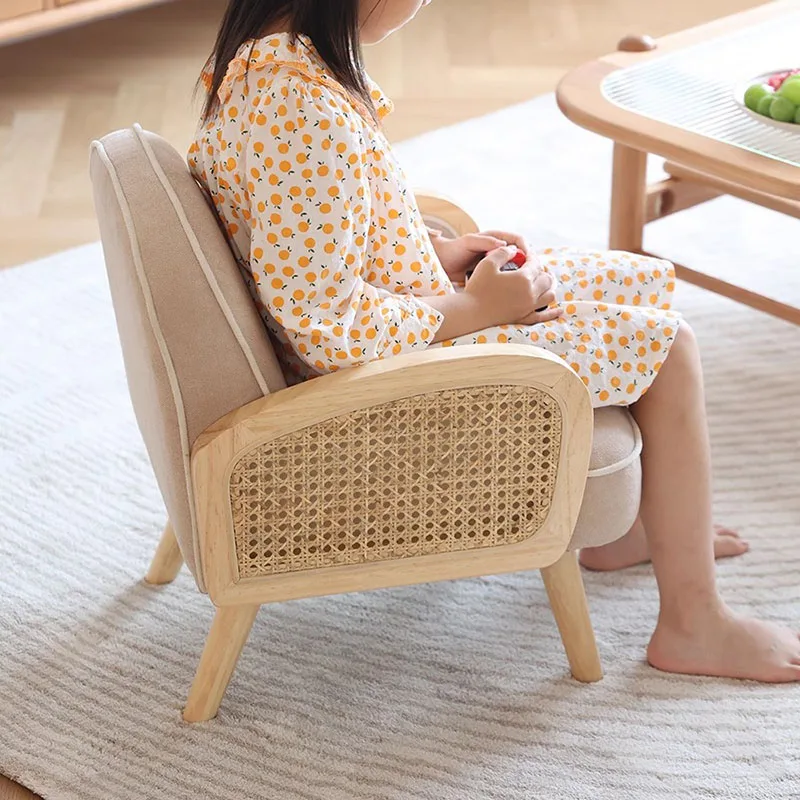 Nursery Chair Design Rocking Wooden Chairs Feeding Folding Children Vintage Kindergarten Baby Children's Stool Child Beach Car