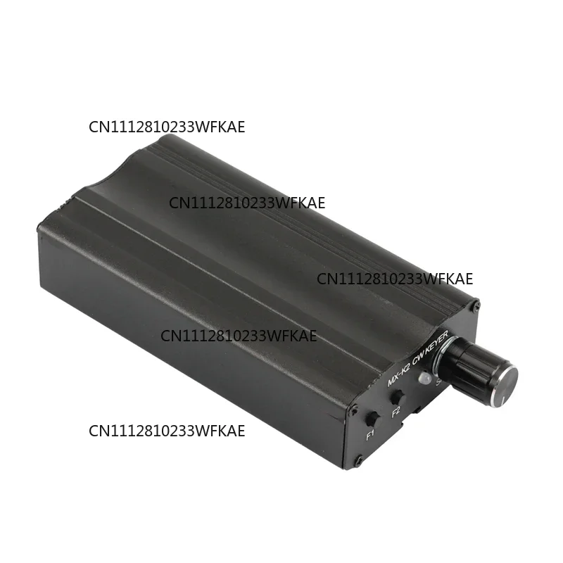 MX-K2 CW Keyer Automatic Key Controller Morse Code Auto Memory Key Controller For Radio Amplifier