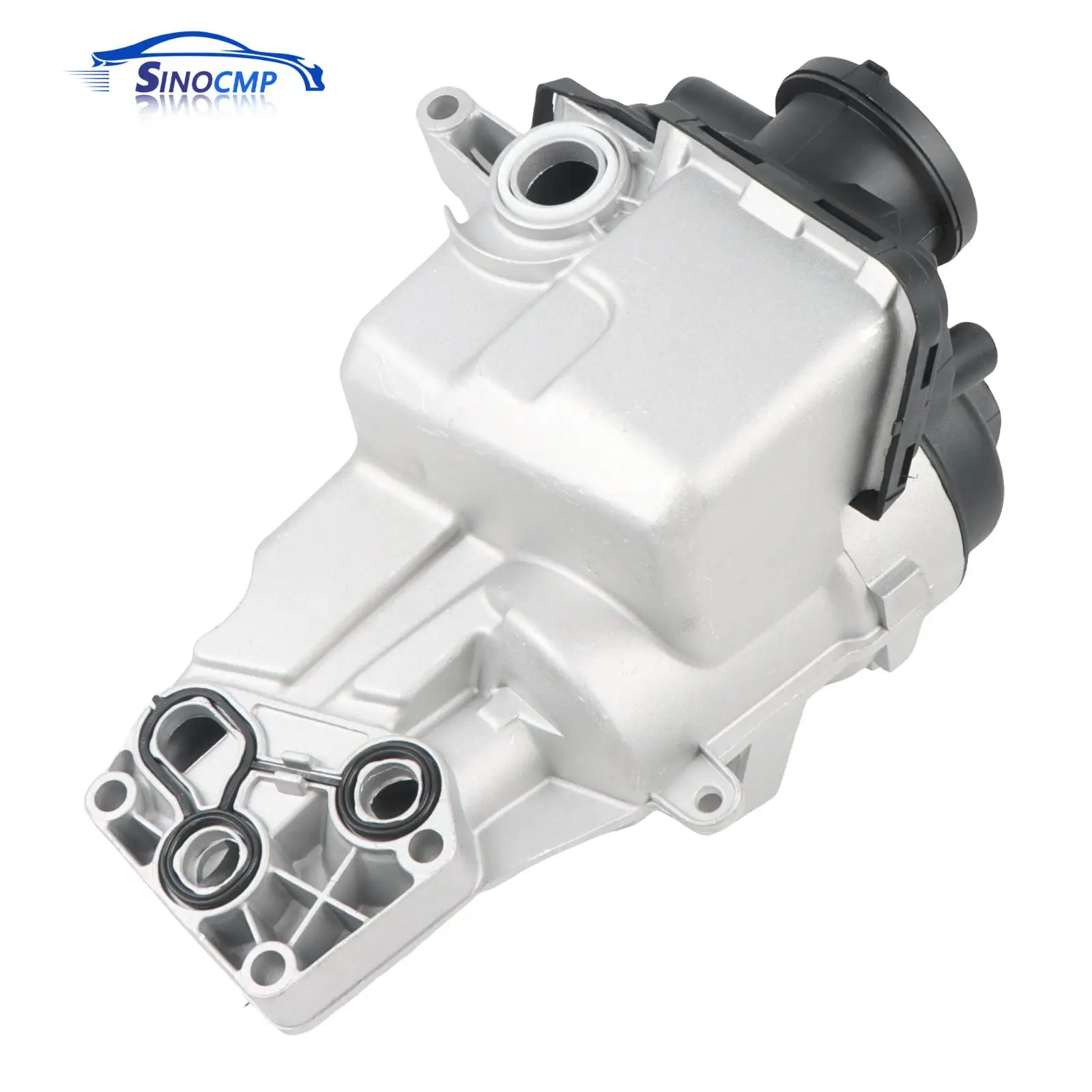 

1 PC Engine Oil Filter Housing For 2006-2016 Volvo C30 C70 S40 S60 S80 V50 V60 XC60 XC70 2.4L 2.5L 31338685 Car Engine Parts