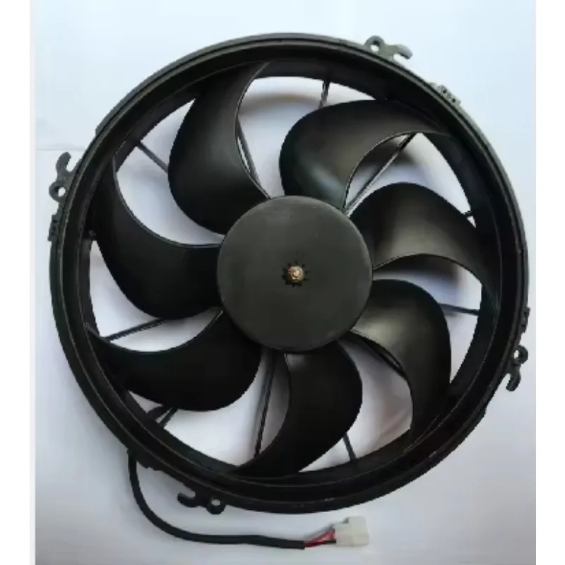 Fan Motor Air Conditioning Parts Blower Fan Condenser Fan
