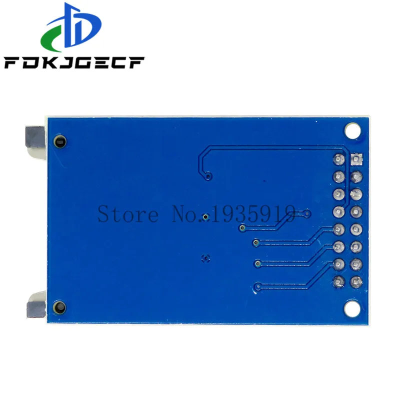 Picture 4: Reading and Writing Module SD Card Module Slot Socket Reader ARM MCU for arduino DIY Starter Kit