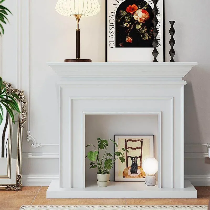 Simulated firewood, fireplace, decorative cabinet, flame atomization, entrance hallway, living room, entryway, partition,