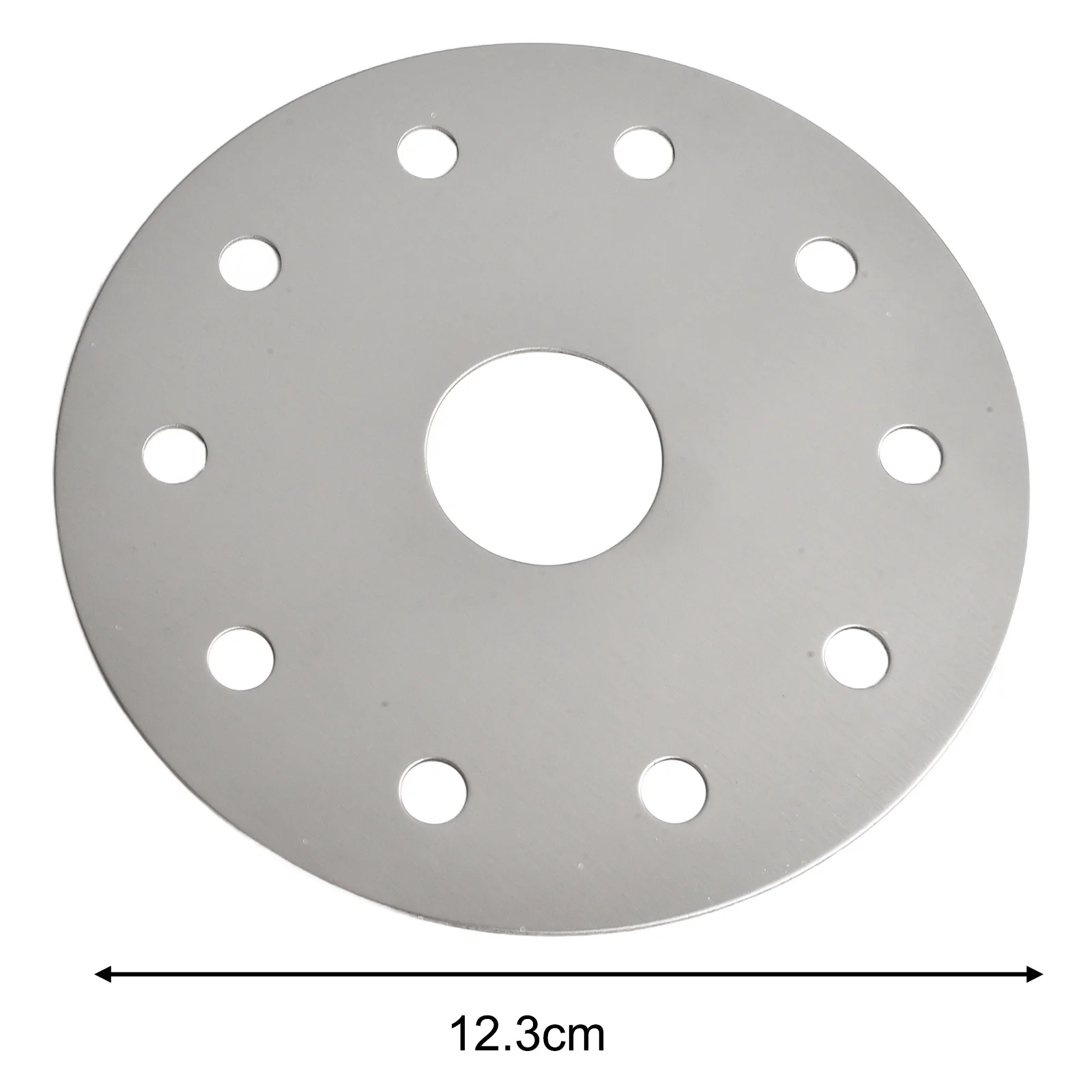1pcs Kitchen Heat Diffuser Plate Stainless Steel Induction Plate Electric Induction Cooker Diffuser Adapter Induction Converter