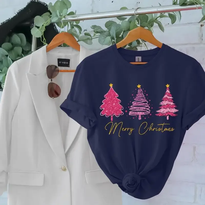 Merry Christmas T Shirt Outfit Cheer Holidayfashion Ugly