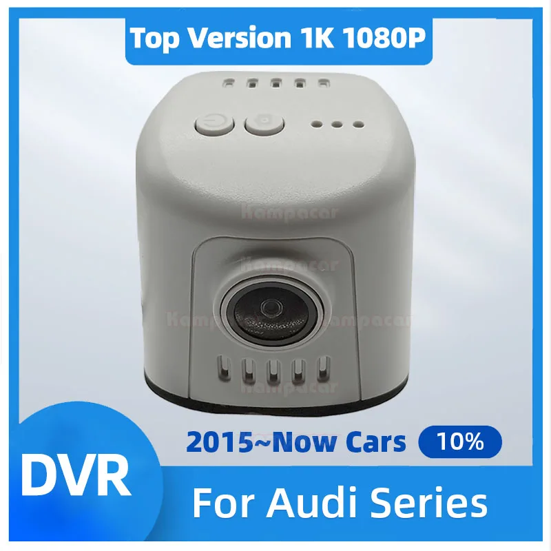 

AD08-G Top Version 1K 1080P Dash Cam For Audi A4 8W B9 A3 8v S3 S4 S8 A5 A6 A7 C8 TT Q3 Q5 Q7 Q8 Etron Fit 10% 2015-2024 Car Dvr