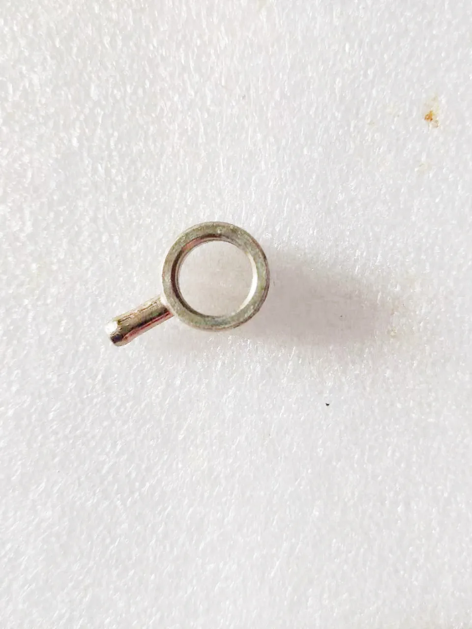 KM2V80 FUEL RETURN CONNECTOR ASSEMBLY FIT KIPOR GENERATOR KDE12EA3 KDE12EA KDE12STA KDE12STA3 KM2V80 RETURN OIL LINK PIPE