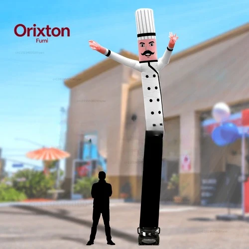Aerial Dancer Inflatable Wave Man
