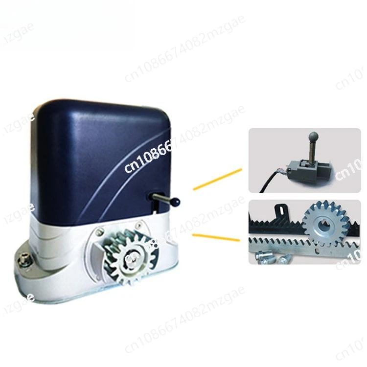 800Kg is suitable for family factories, villa doors, translating door openers 110-220V optional
