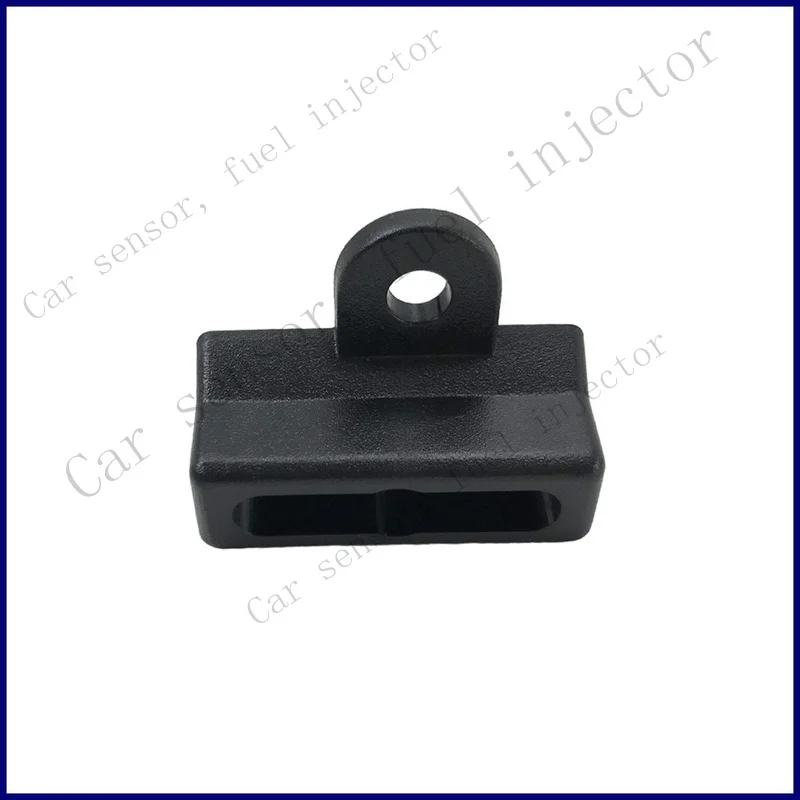 Q+ 2 pcs Engine Cover Hood Latch Protector For BMW 1/3/5/6/7 Series X1 X3 Z4