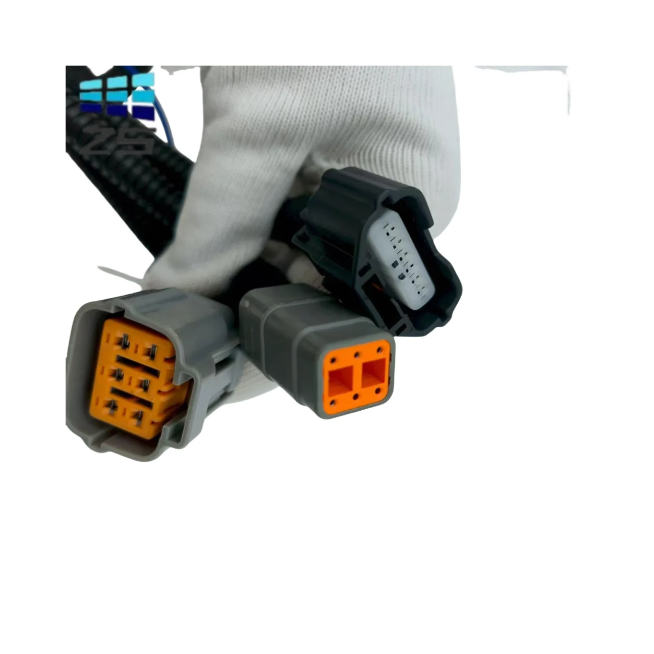 Suitable for Yanmar ECU ECM programming cable, National III programming cable, brand new, one-year warranty