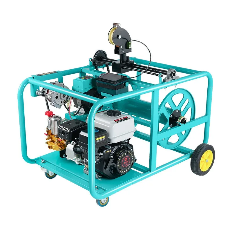 

Automatic dispenser, new high-pressure new agricultural pesticide machine