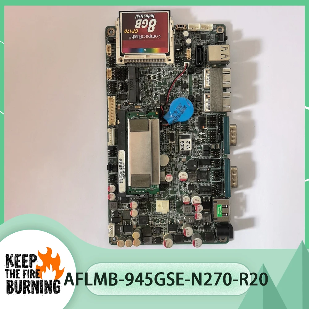 

AFLMB-945GSE-N270-R20 Industrial Control Motherboard