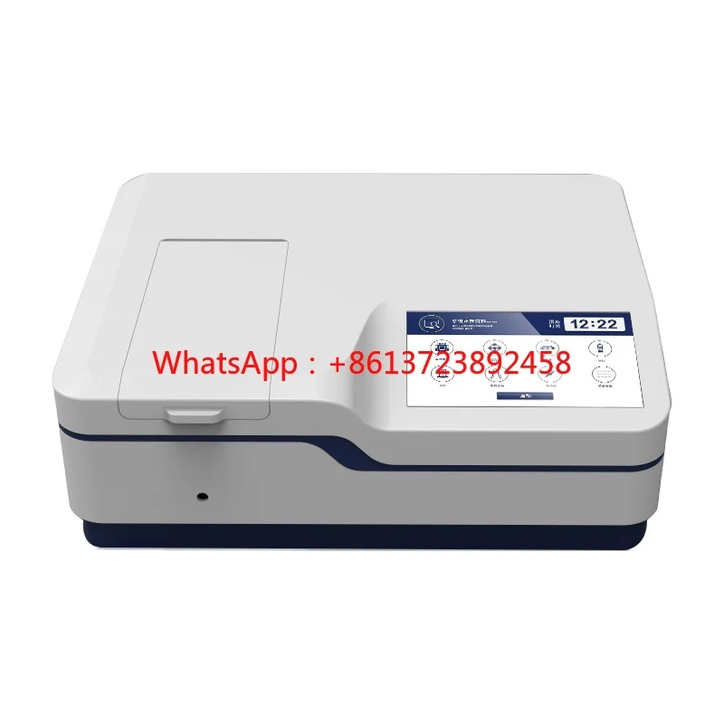 Dual beam UV-visible spectrophotometer 190-1100nm