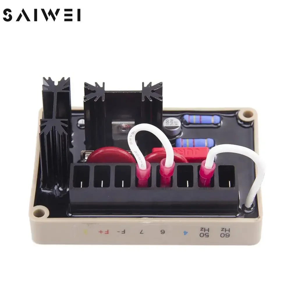 SE350 AVR Marathon Generator Automatic Voltage Regulator Stabilizer Control Panel Brushless Electric Generator Accessories 100kw