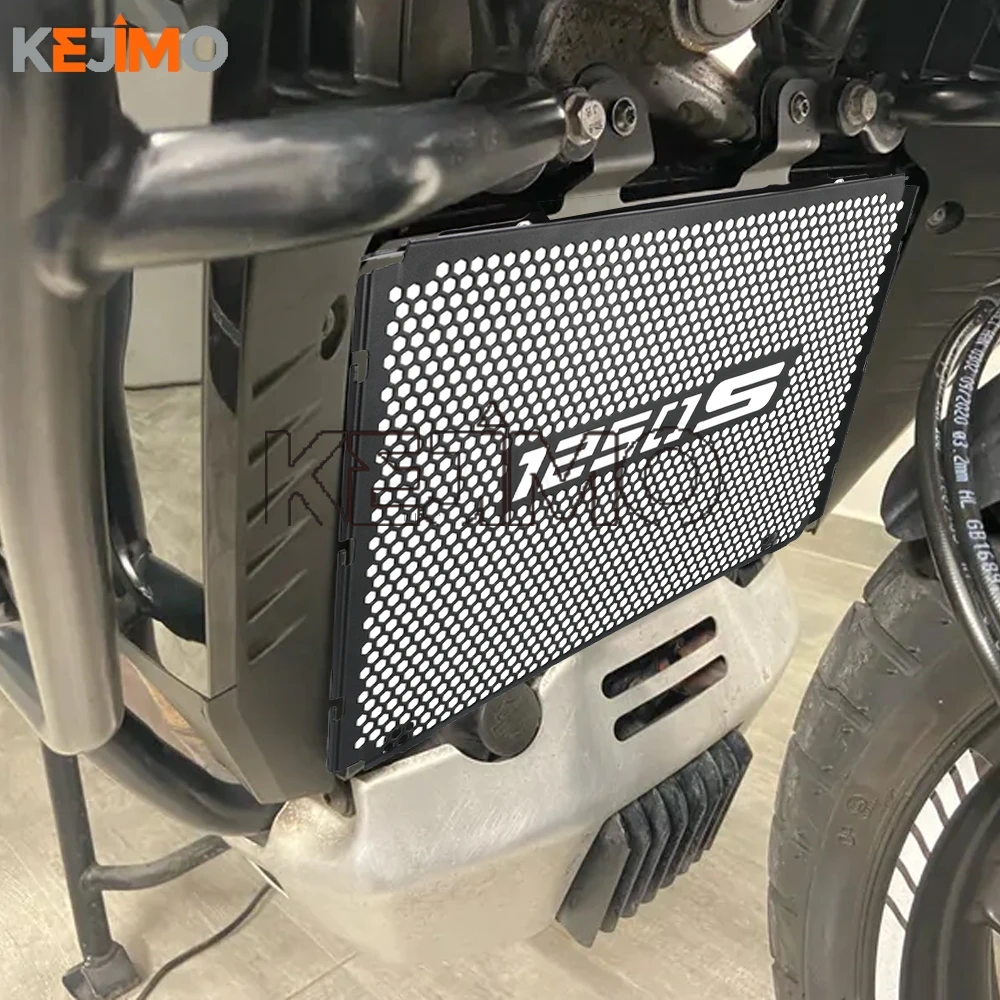 Motorcycle Radiator Grill Guard Grille Cover Protector Net Protection FOR Sportster S 1250 RH1250S 2020 2021 2022 2023 2024 2025