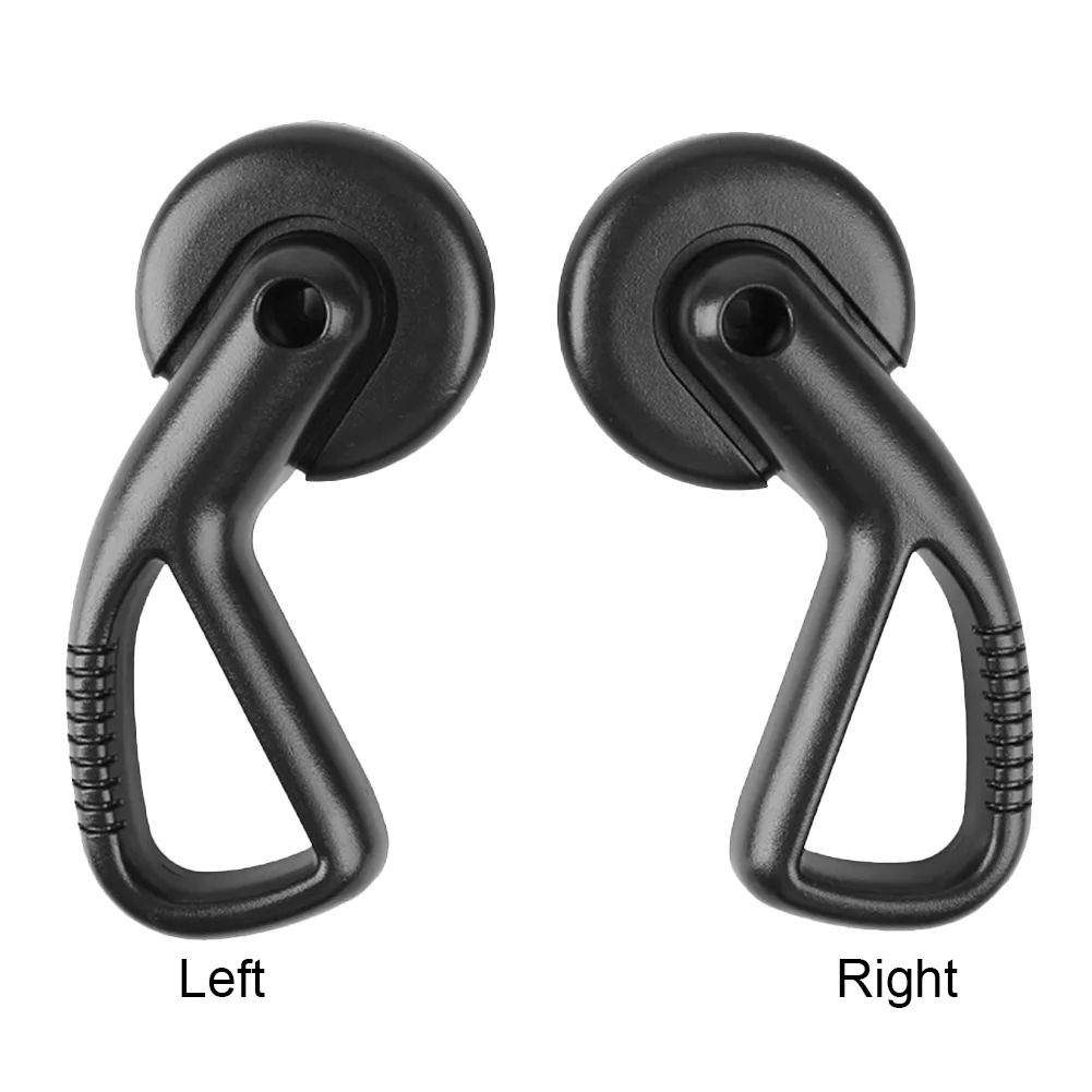 1 زوج استبدال اليسار اليمين مسند الذراع مقبض مقعد الضابط المقبض ضبط رافعة لبيجو 206 207 سيتروين C2 9638799977 890586