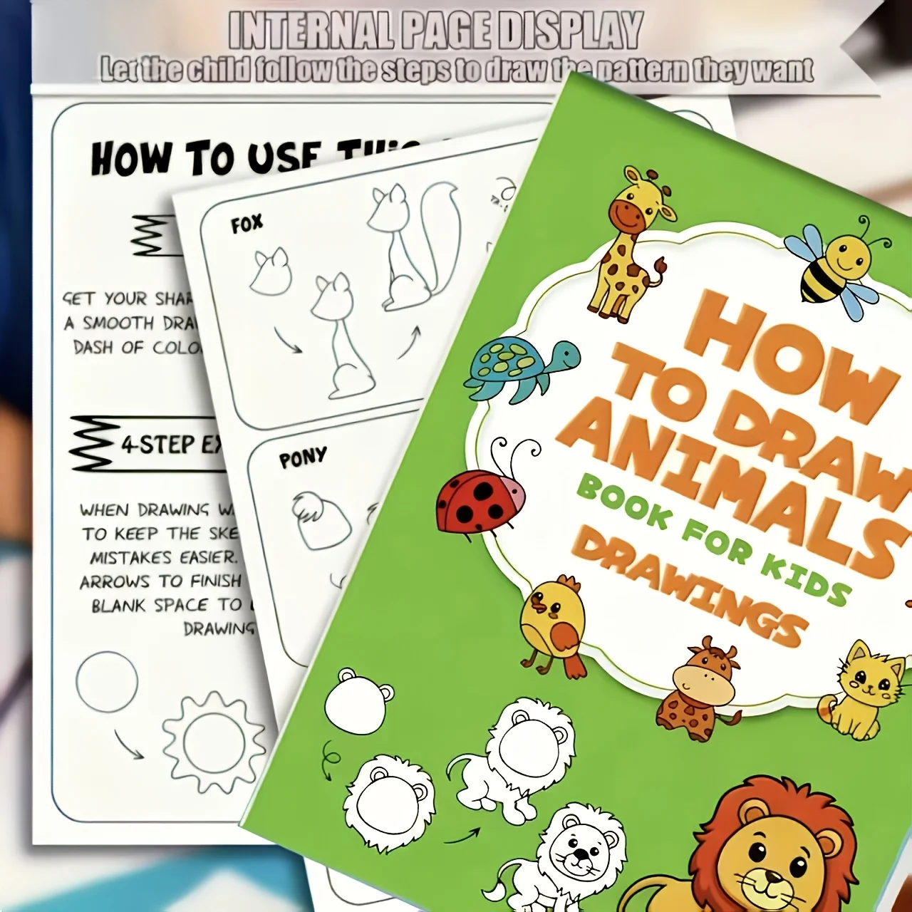 How to Draw: a Guidebook with 200+ Steps - a Guide for Drawing Enthusiasts to Draw Anything, a Fun Step-By-Step Guide to Drawing