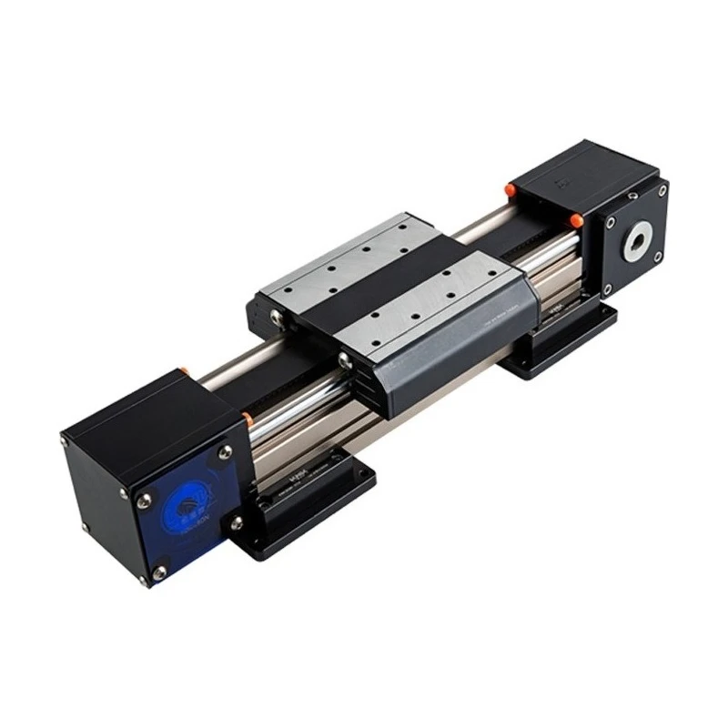 

Zipper cutting machine linear synchronous belt belt module high-speed precision guide rail slide