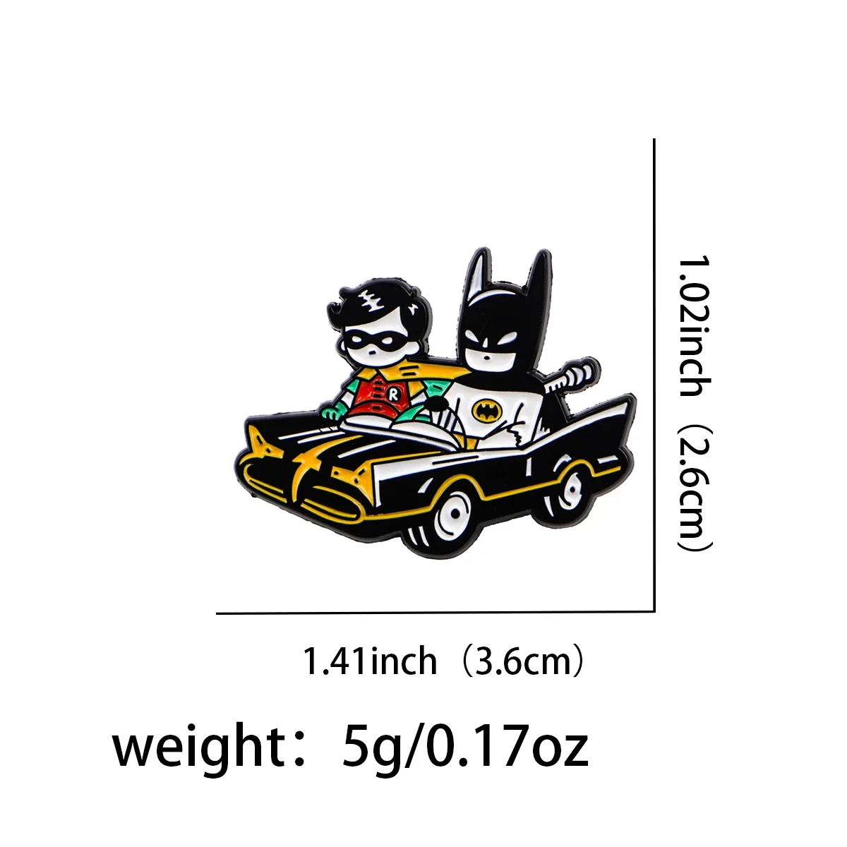 CooL Men Enamel Pin Manga Badges on Backpack Women's Brooches Hat Lapel Pins Movie Jewelry Cosplay Accessories Toys Gifts