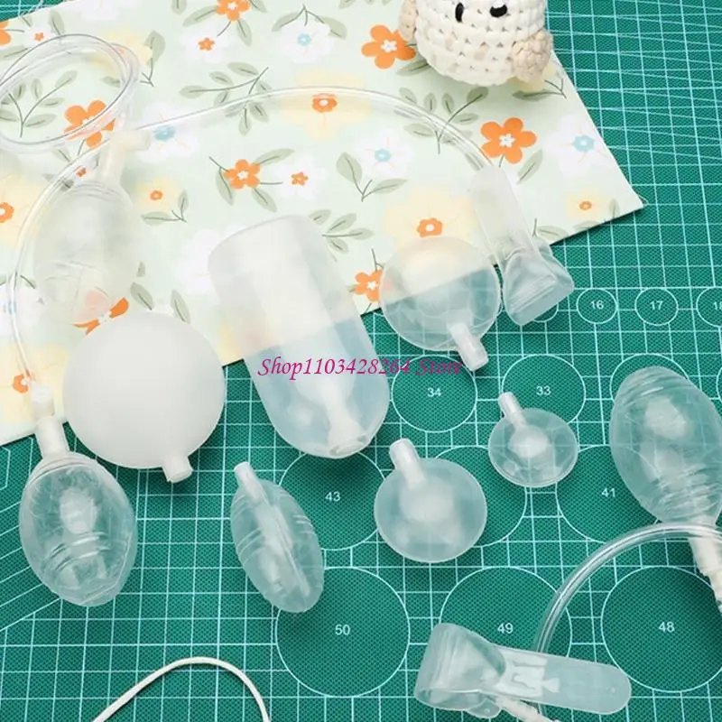 Vervangende piepers Geluidsgenerator Noise Maker Insert voor knuffel 20 stuks