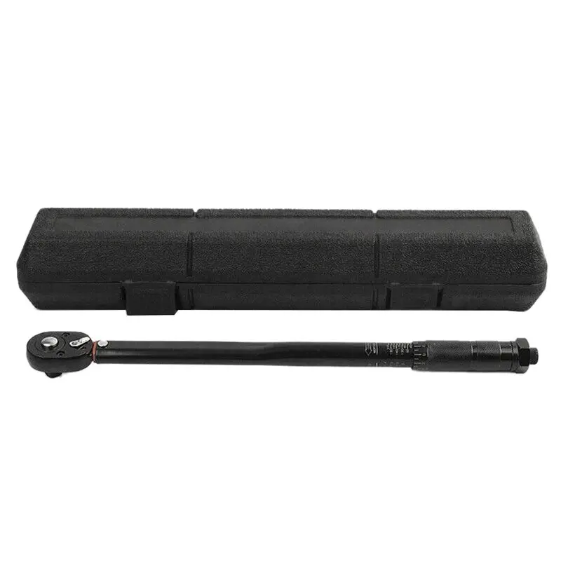 

Динамометрический ключ с предустановленной настройкой, торцевой ключ с трещоткой, универсальный инструмент для ремонта шин-T48C